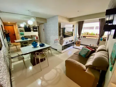 Apartamento com 3 Quartos à venda, 76m² no Stiep, Salvador