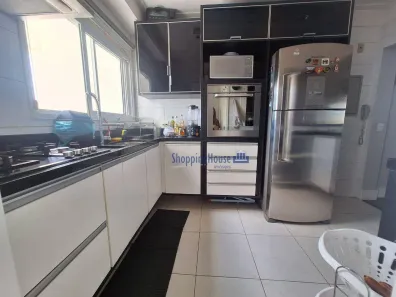 Apartamento com 3 Quartos para alugar, 116m² no Vila Ipojuca, São Paulo