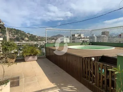 Cobertura com 2 Quartos à venda, 132m² no Icaraí, Niterói