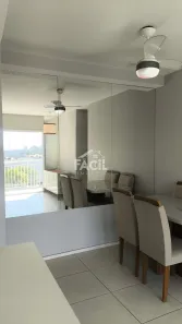 Apartamento com 3 Quartos à venda, 70m² no Jardim Limoeiro, Serra