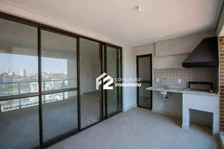 Apartamento com 3 Quartos à venda, 117m² no Vila Assunção, Santo André