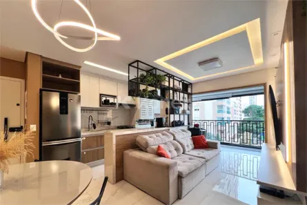 Apartamento com 2 Quartos à venda, 69m² no Santa Teresinha, São Paulo