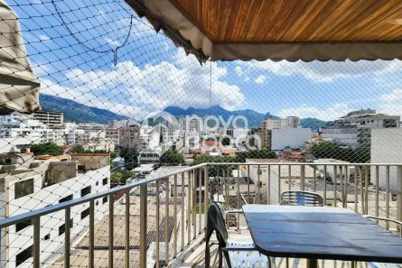Cobertura com 3 Quartos à venda, 143m² no Vila Isabel, Rio de Janeiro