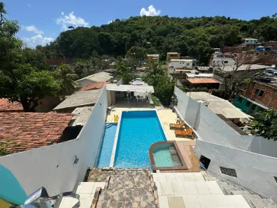 Casa com 4 Quartos à venda, 2075m² no Gaibú, Cabo de Santo Agostinho
