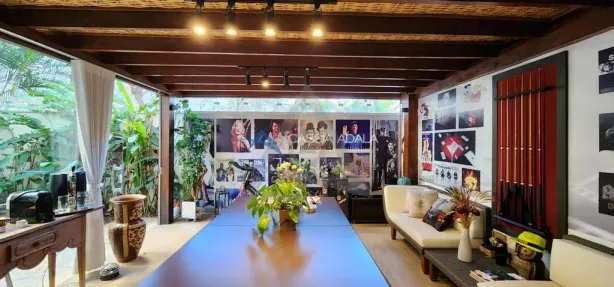 Apartamento com 3 Quartos para venda ou aluguel, 234m² no Vila Brandina, Campinas