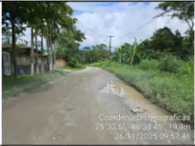 Lote/Terreno à venda, 197270m² no Alexandra, Paranaguá
