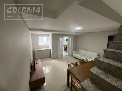 Cobertura com 3 Quartos à venda, 70m² no Vila Bastos, Santo André