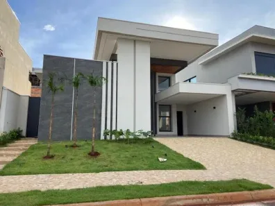 Casa de Condomínio com 3 Quartos à venda, 188m² no Loteamento Terras de Florença, Ribeirão Preto