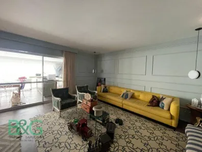 Apartamento com 4 Quartos à venda, 213m² no Ipiranga, São Paulo