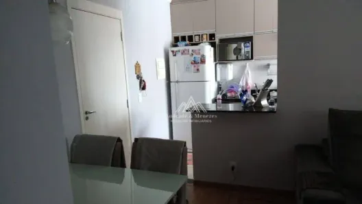 Apartamento com 2 Quartos à venda, 46m² no Residencial das Américas, Ribeirão Preto