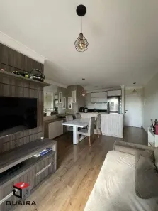Apartamento com 3 Quartos à venda, 72m² no Vila Helena, Santo André