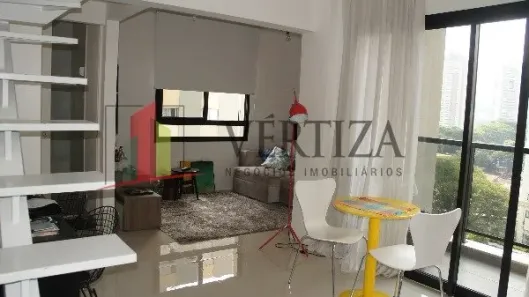 Apartamento com 2 Quartos à venda, 70m² no Vila Olímpia, São Paulo