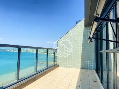 Cobertura com 4 Quartos para alugar, 280m² no Praia do Morro, Guarapari