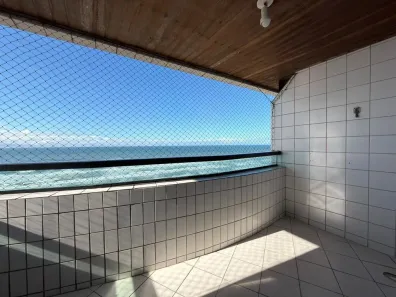Apartamento com 2 Quartos à venda, 140m² no Ocian, Praia Grande