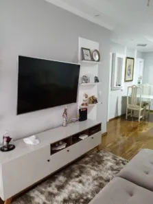 Apartamento com 2 Quartos à venda, 98m² no Jardim Bela Vista, Santo André