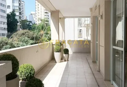 Apartamento com 4 Quartos à venda, 268m² no Jardim Paulista, São Paulo