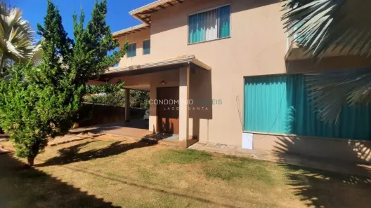 Casa com 4 Quartos à venda, 550m² no Lagoa Mansões, Lagoa Santa