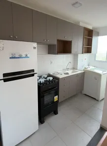 Apartamento com 2 Quartos para alugar, 42m² no Parque do Lago, Várzea Grande