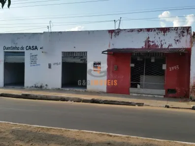 Ponto Comercial à venda, 125m² no Santa Maria, Teresina