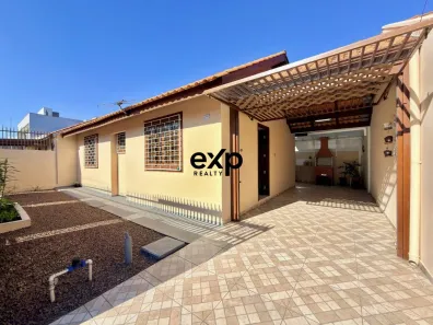 Casa com 3 Quartos à venda, 63m² no Boneca do Iguaçu, São José dos Pinhais