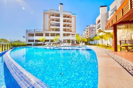 Apartamento com 3 Quartos à venda, 104m² no Abraão, Florianópolis