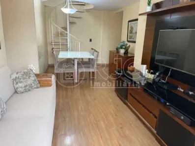 Cobertura com 2 Quartos à venda, 140m² no Tijuca, Rio de Janeiro