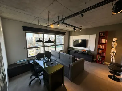 Apartamento com 1 Quarto à venda, 70m² no Campo Belo, São Paulo