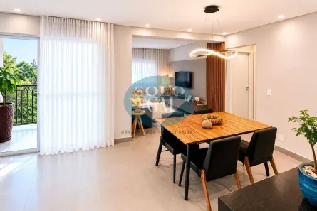 Apartamento com 2 Quartos à venda, 72m² no Jardim Torres São José, Jundiaí
