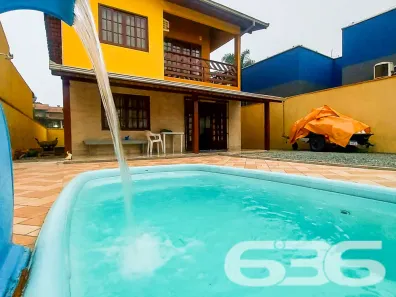 Sobrado com 3 Quartos à venda, 192m² no Costeira, Balneário Barra do Sul
