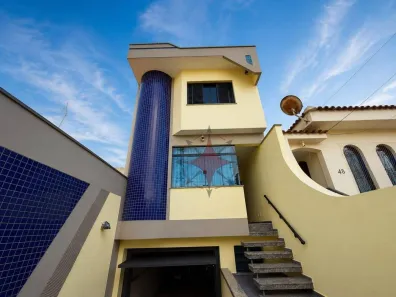 Sobrado com 4 Quartos à venda, 384m² no Vila Formosa, São Paulo