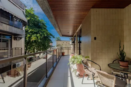 Apartamento com 3 Quartos à venda, 143m² no Jardim Guanabara, Rio de Janeiro