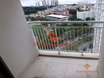 Apartamento com 1 Quarto para alugar, 41m² no Umuarama, Osasco