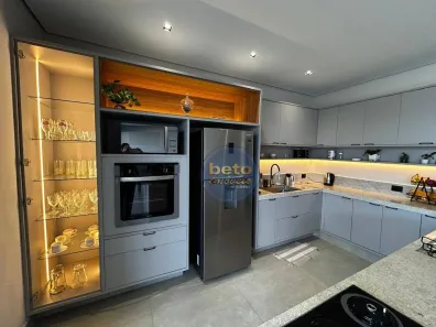 Casa de Condomínio com 3 Quartos à venda, 242m² no Loteamento Residencial Una, Itu