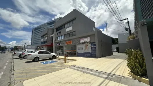 Sala Comercial para alugar, 32m² no Farol, Maceió