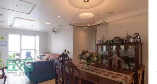 Apartamento com 3 Quartos à venda, 135m² no Vila Mariana, São Paulo