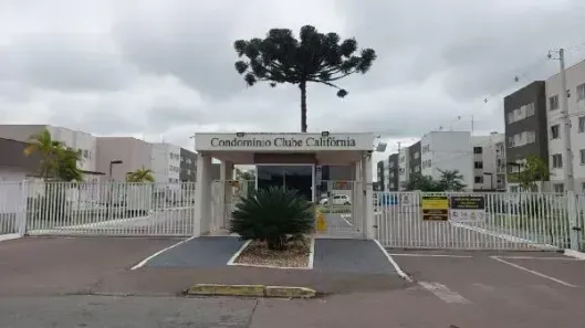 Apartamento com 2 Quartos à venda, 40m² no Jardim Itaqui, Campo Largo