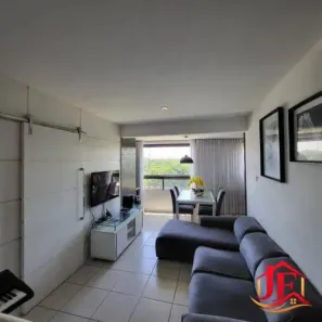 Apartamento com 2 Quartos para alugar, 55m² no Federação, Salvador