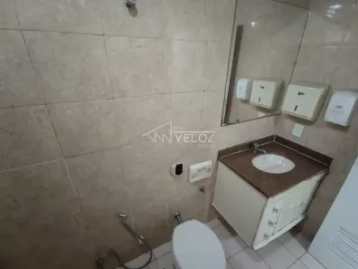 Sala Comercial à venda, 126m² no Centro, Rio de Janeiro