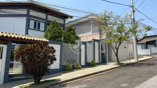 Sobrado com 3 Quartos à venda, 239m² no Jardim Paulista II, Jundiaí