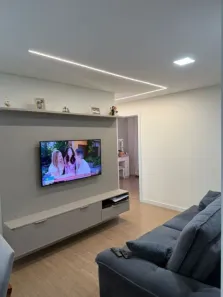 Apartamento com 3 Quartos à venda, 64m² no Jardim Carolina, Jundiaí