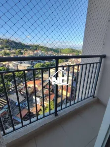 Apartamento com 3 Quartos à venda, 50m² no Barreto, Niterói