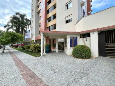 Apartamento com 2 Quartos à venda, 96m² no Anita Garibaldi, Joinville