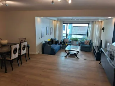 Apartamento com 3 Quartos à venda, 167m² no Alphaville Centro Industrial e Empresarial/Alphaville., Barueri