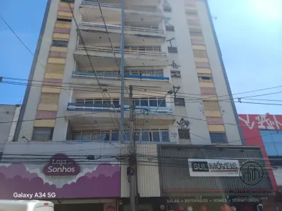 Apartamento com 2 Quartos para alugar, 156m² no Centro, Sorocaba