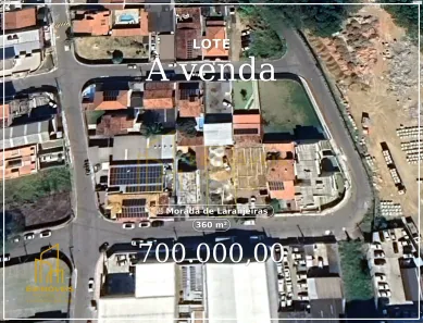 Lote/Terreno à venda, 360m² no Morada de Laranjeiras, Serra