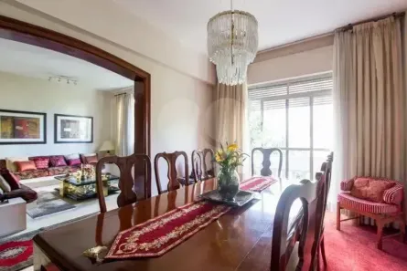 Apartamento com 4 Quartos à venda, 200m² no Cerqueira César, São Paulo