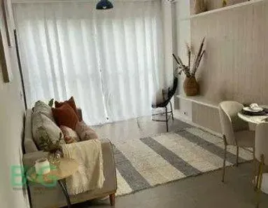 Apartamento com 1 Quarto à venda, 36m² no Vila Pompéia, São Paulo