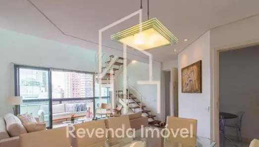 Apartamento com 3 Quartos à venda, 214m² no Jardim Vila Mariana, São Paulo