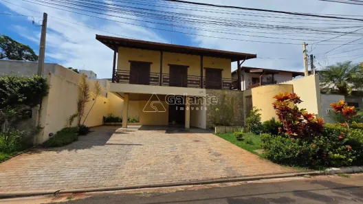 Casa de Condomínio com 4 Quartos à venda, 392m² no Jardim Chapadão, Campinas