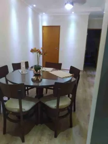 Apartamento com 2 Quartos à venda, 54m² no Parque São Luís, Taubaté